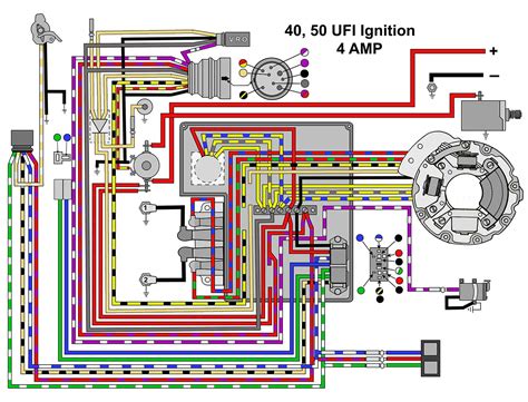 Question and answer Easy Guide: Wiring Your +83 Evinrude 50 HP Ignition Switch - Diagrams & Images!